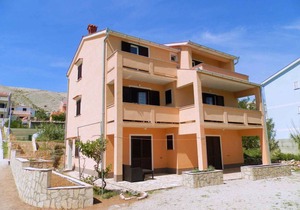 40 m² Apartment ∙ 2 bedrooms ∙ 4 guests