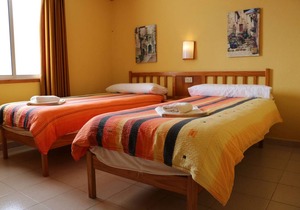 40 m² Apartment ∙ 2 bedrooms ∙ 4 guests