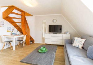 40 m² Apartment ∙ 1 bedroom ∙ 2 guests