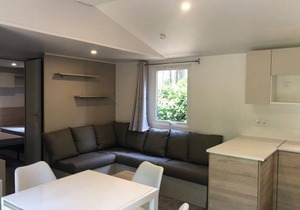 40 m² Chalet ∙ 3 bedrooms ∙ 6 guests