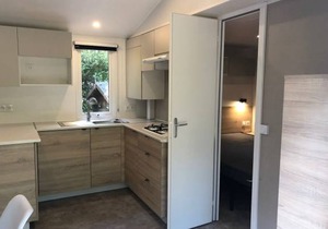 40 m² Chalet ∙ 3 bedrooms ∙ 6 guests