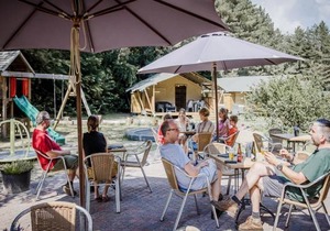 40 m² Chalet ∙ 3 bedrooms ∙ 6 guests