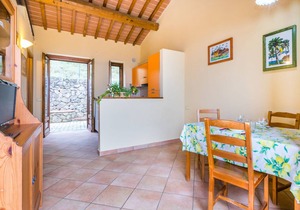 40 m² House ∙ 1 bedroom ∙ 2 guests