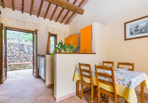 40 m² House ∙ 1 bedroom ∙ 2 guests