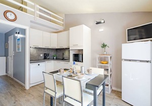 40 m² House ∙ 1 bedroom ∙ 4 guests