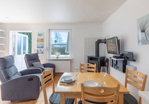 40 m² House ∙ 2 bedrooms ∙ 3 guests