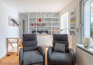 40 m² House ∙ 2 bedrooms ∙ 3 guests