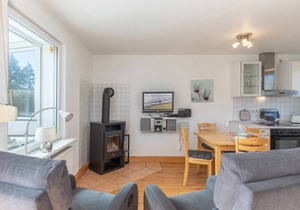 40 m² House ∙ 2 bedrooms ∙ 3 guests