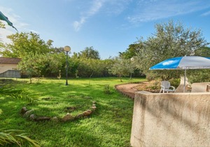 40 m² House ∙ 1 bedroom ∙ 5 guests