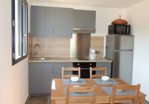 40 m² Villa ∙ 2 bedrooms ∙ 4 guests