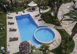 400 m² Villa ∙ 4 bedrooms ∙ 10 guests