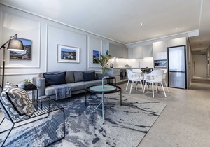 404 The Cosmopolitan, Sea Point