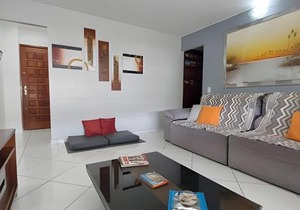 407 Sul - Ideal para família/grupo. Local nota 10