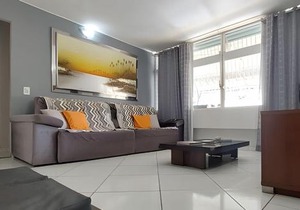 407 Sul - Ideal para família/grupo. Local nota 10