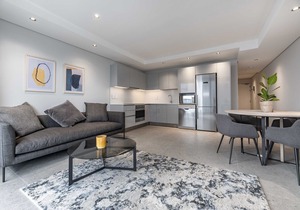407 The Cosmopolitan, Sea Point Apartment
