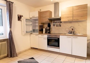 40qm-großes Appartement für 2 Personen