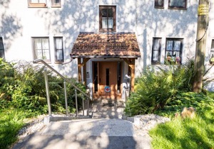 40qm-großes Appartement für 2 Personen