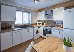 41 m² Apartment ∙ 1 bedroom ∙ 2 guests