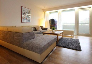 41 m² Apartment ∙ 1 bedroom ∙ 2 guests