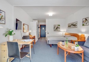 41 m² Apartment ∙ 2 guests