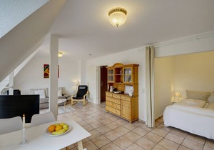 42 m² Apartment ∙ 1 bedroom ∙ 2 guests