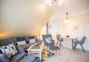 42 m² Apartment ∙ 1 bedroom ∙ 2 guests