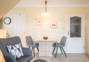 42 m² Apartment ∙ 1 bedroom ∙ 2 guests