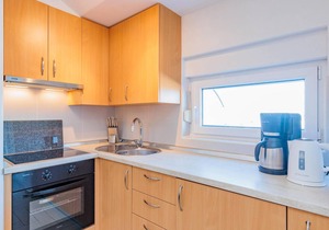 42 m² Apartment ∙ 1 bedroom ∙ 4 guests