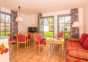 42 m² Apartment ∙ 1 bedroom ∙ 4 guests