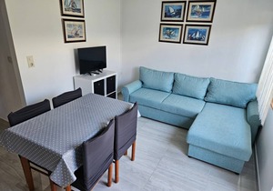 42 m² Apartment ∙ 2 bedrooms ∙ 4 guests