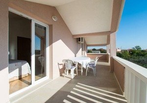 42 m² Apartment ∙ 2 bedrooms ∙ 4 guests