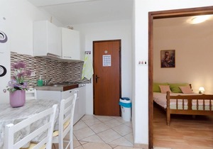 42 m² Apartment ∙ 2 bedrooms ∙ 5 guests