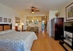 42 m² Condo ∙ 1 bedroom ∙ 2 guests