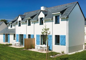 42 m² House ∙ 2 bedrooms ∙ 6 guests