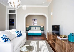 42 m² Studio flat ∙ 2 guests