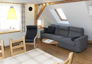 43 m² Apartment ∙ 2 bedrooms ∙ 5 guests