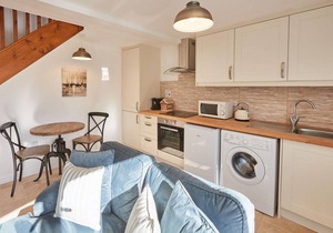 43 m² House ∙ 1 bedroom ∙ 2 guests