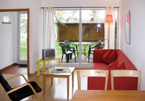 43 m² Resort ∙ 2 bedrooms ∙ 4 guests