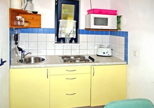 43 m² Resort ∙ 2 bedrooms ∙ 4 guests