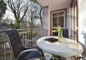 44 m² Apartment ∙ 1 bedroom ∙ 2 guests