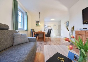 44 m² Apartment ∙ 1 bedroom ∙ 2 guests