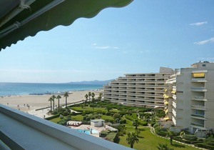 44 m² Apartment ∙ 2 bedrooms ∙ 4 guests