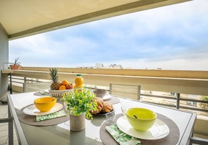 44 m² Apartment ∙ 2 bedrooms ∙ 4 guests