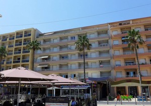 44 m² Apartment ∙ 1 bedroom ∙ 4 guests