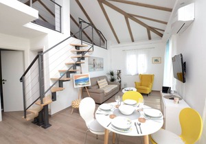 44 m² Apartment ∙ 1 bedroom ∙ 4 guests