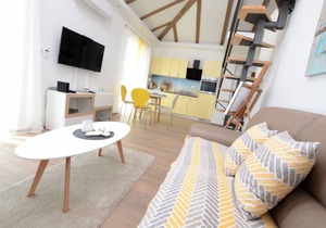 44 m² Apartment ∙ 1 bedroom ∙ 4 guests