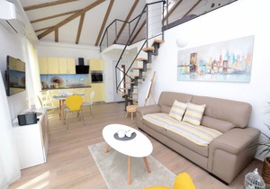 44 m² Apartment ∙ 1 bedroom ∙ 4 guests