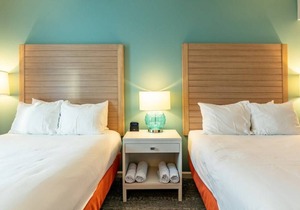 44 m² Condo ∙ 1 bedroom ∙ 4 guests