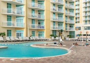 44 m² Condo ∙ 1 bedroom ∙ 4 guests