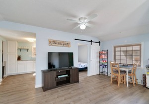 44 m² House ∙ 1 bedroom ∙ 4 guests